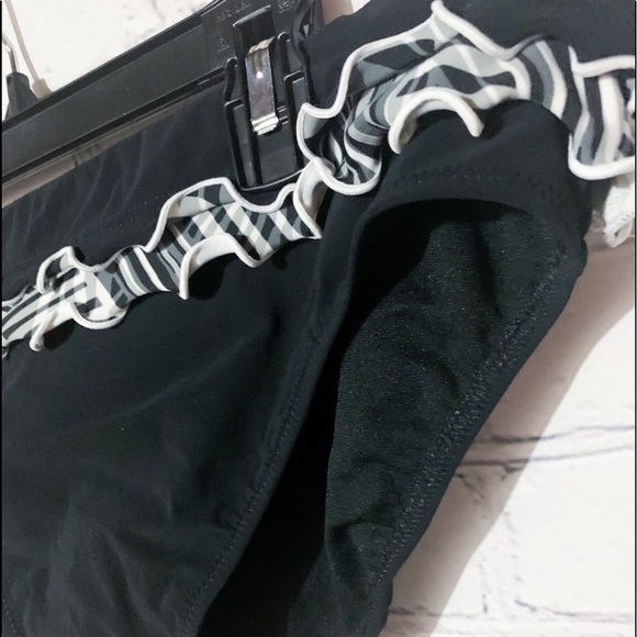 NWT Profile Designer Hipster Bikini Swim Bottoms - Picture 4 of 6